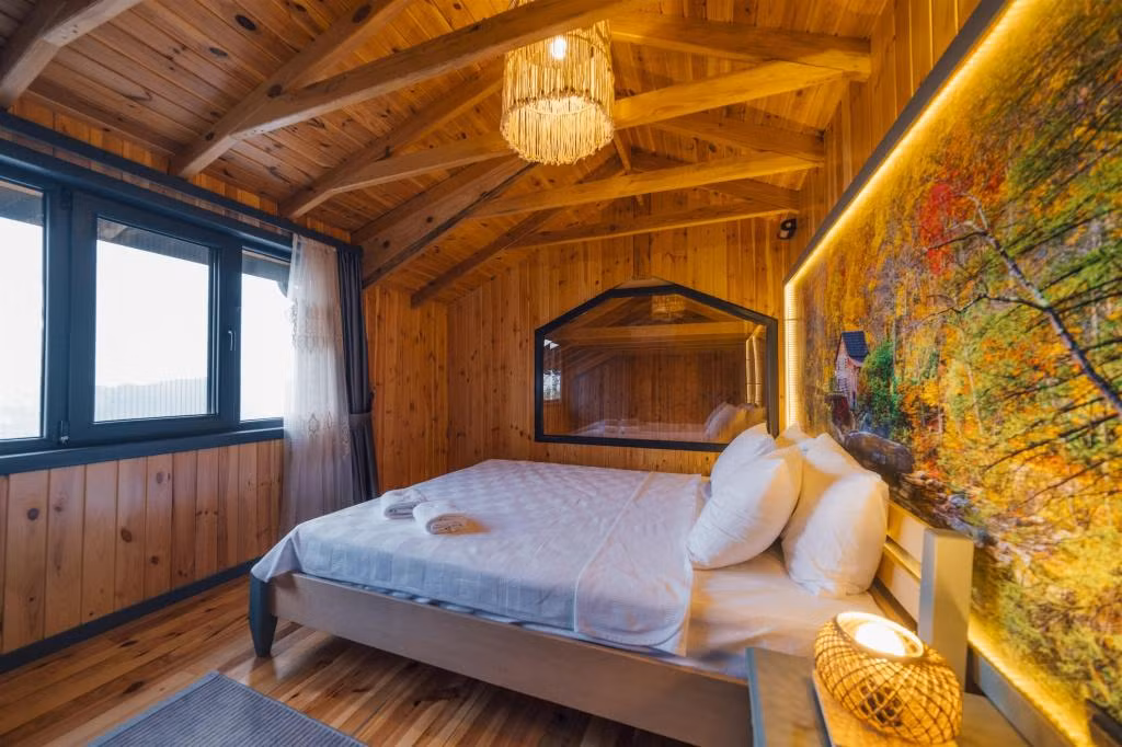 Say Resort Bungalov — 9