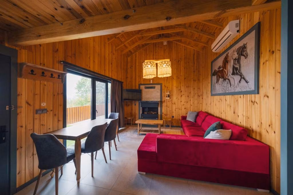 Say Resort Bungalov — 10