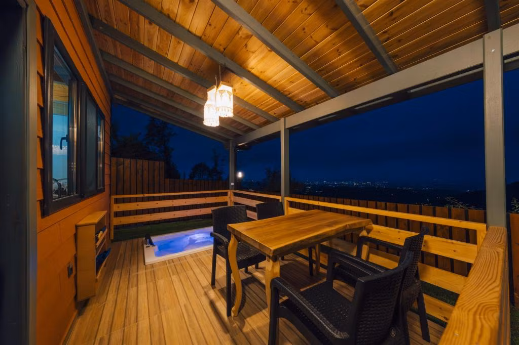 Say Resort Bungalov — 3