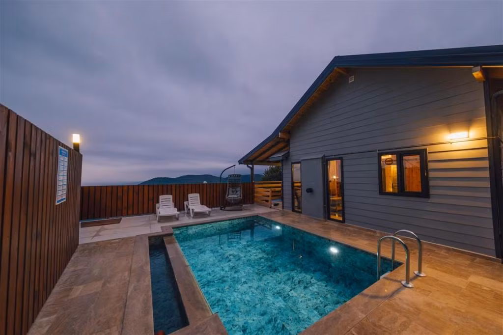 Say Resort Bungalov — 5