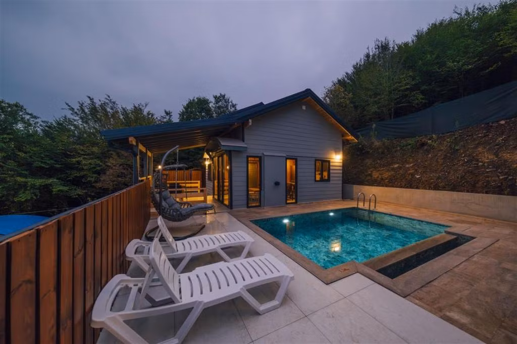 Say Resort Bungalov — 4