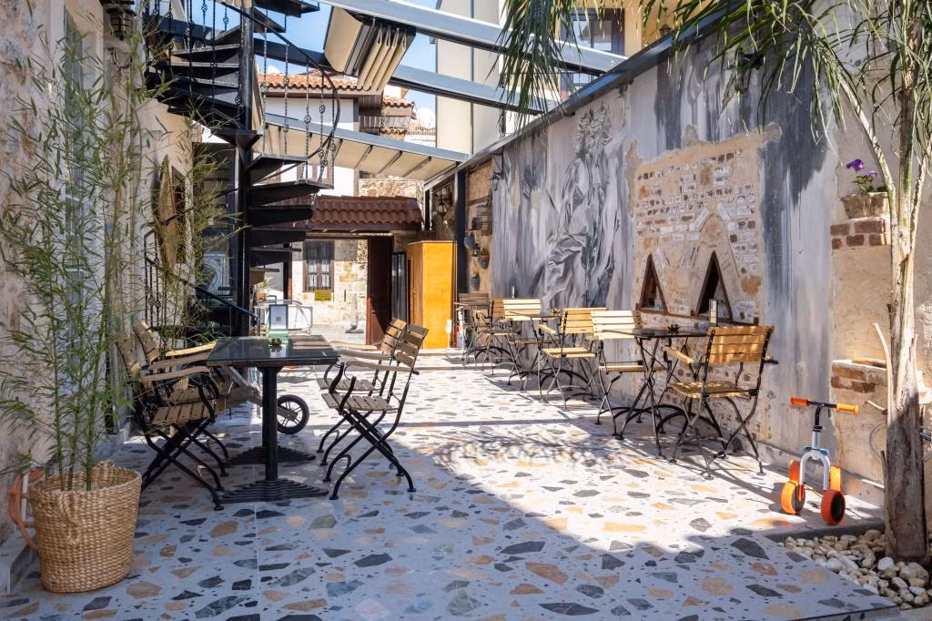 Saye Konak Kaleiçi & Oldtown — 5