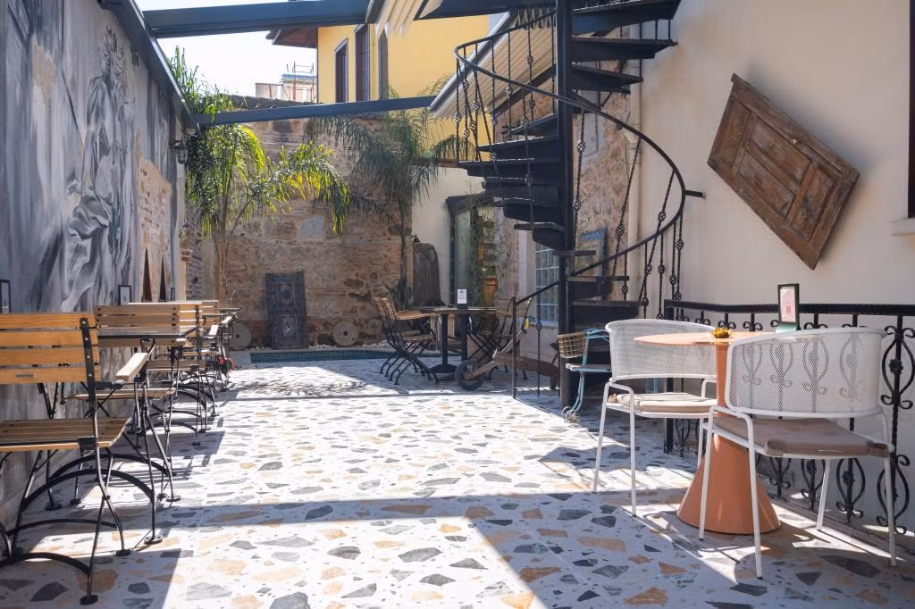 Saye Konak Kaleiçi & Oldtown — 6