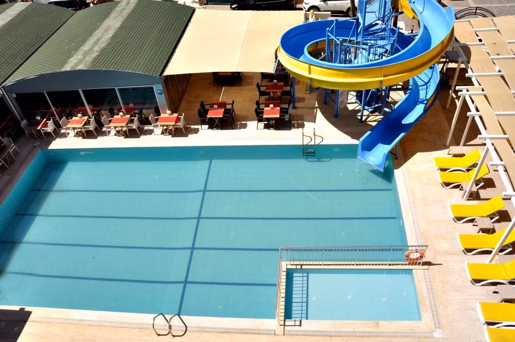 Saygılı Beach Hotel — 6