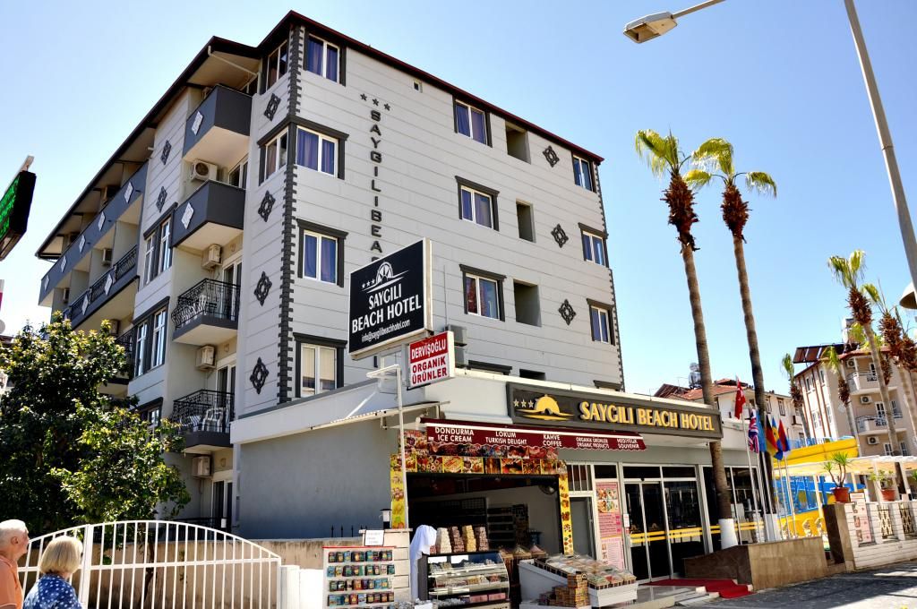 Saygılı Beach Hotel — 2