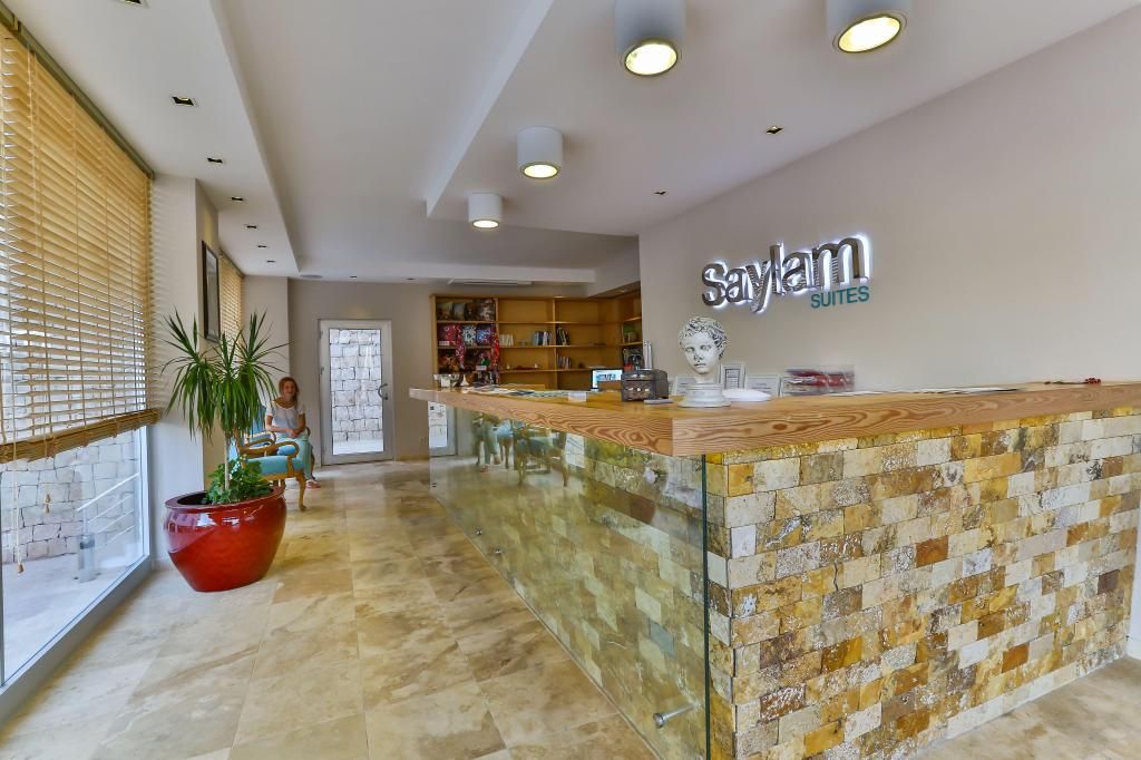 Saylam Suites — 2