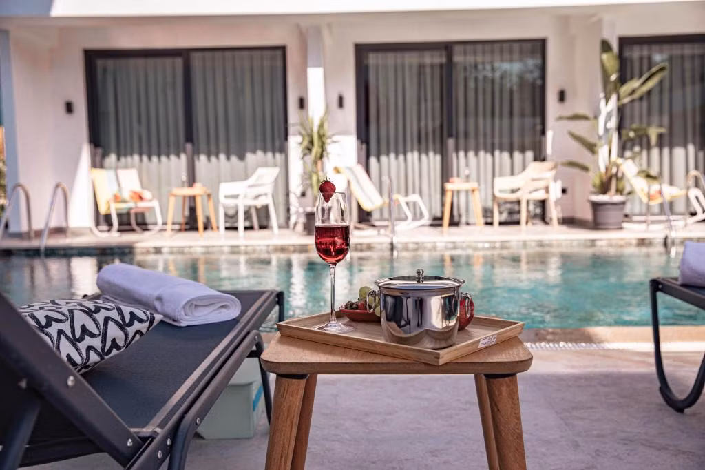 Scape Hotel — 2