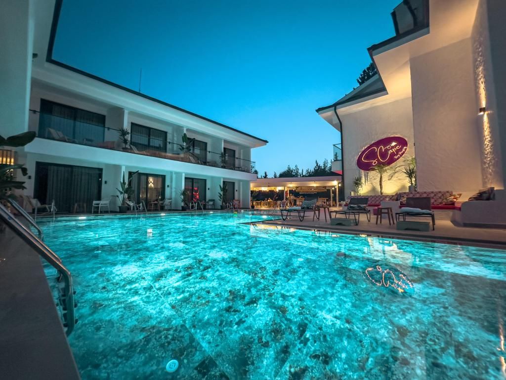 Scape Hotel — 3