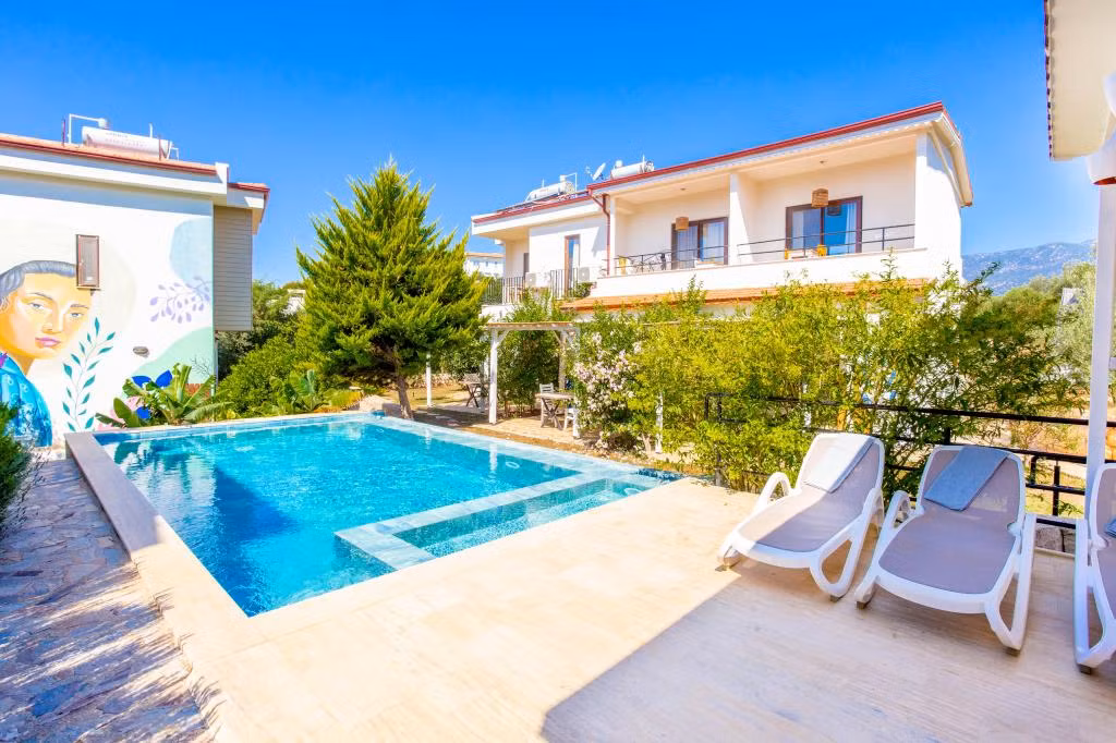 Sea Garden Kaş — 2