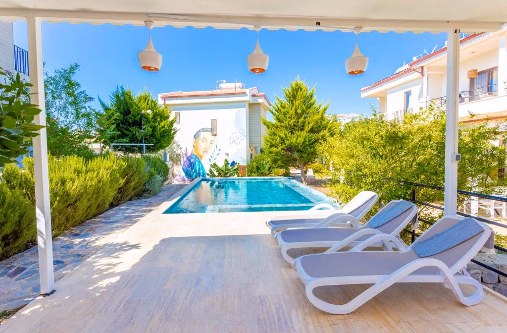 Sea Garden Kaş — 3
