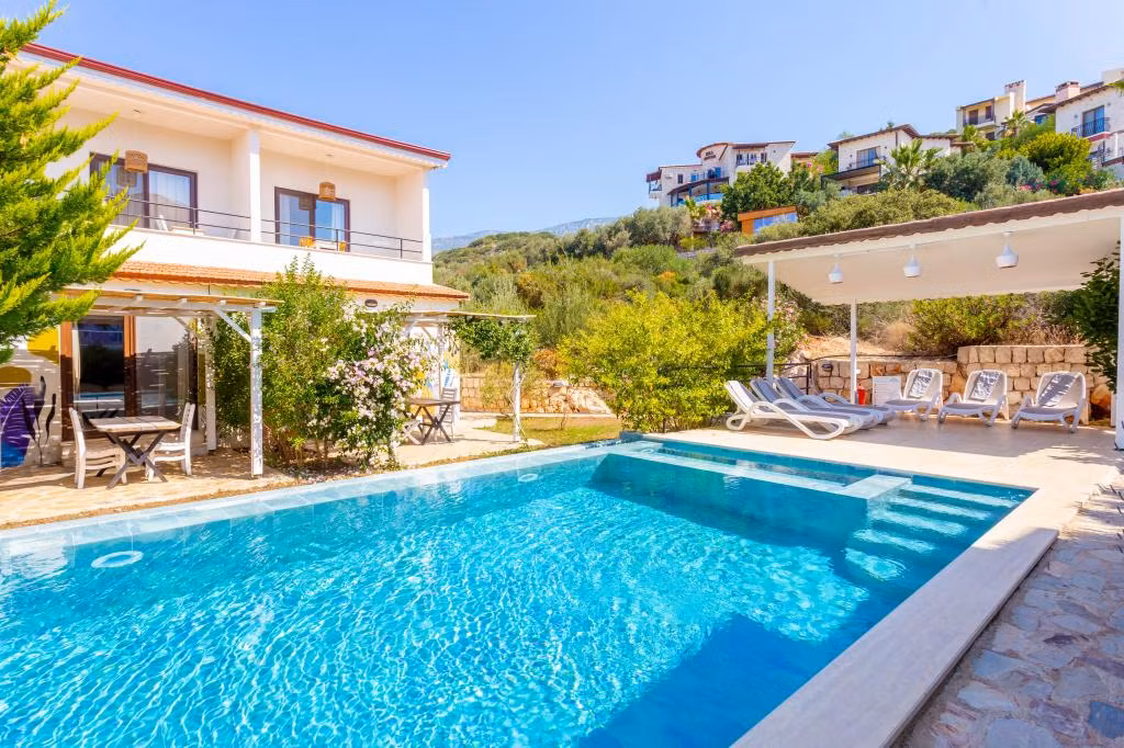 Sea Garden Kaş — 4