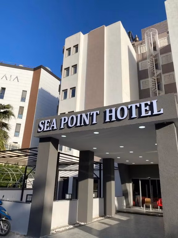 Sea Point Hotel Kuşadası — 2
