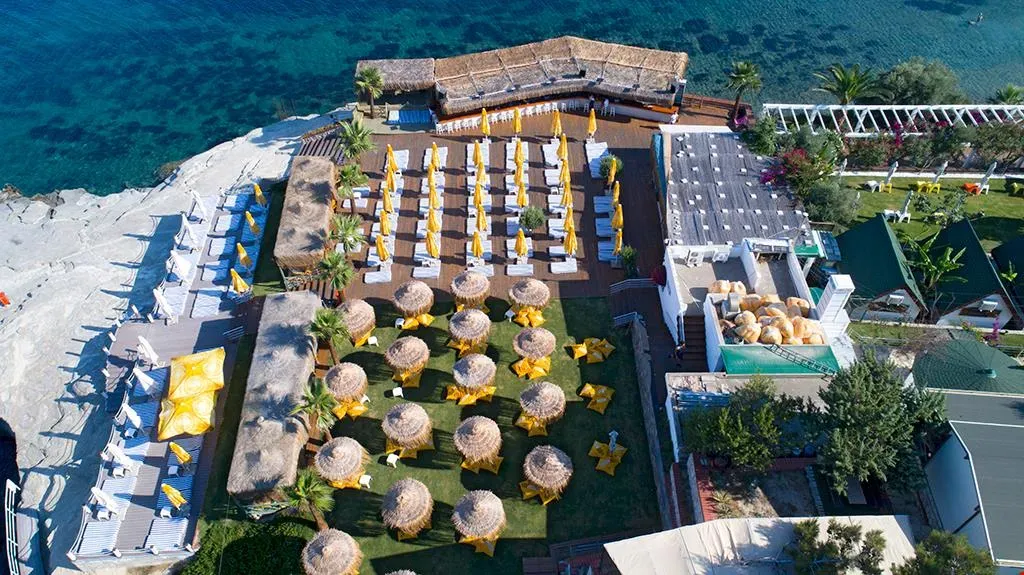 Seal Beach Otel Karaburun — 2
