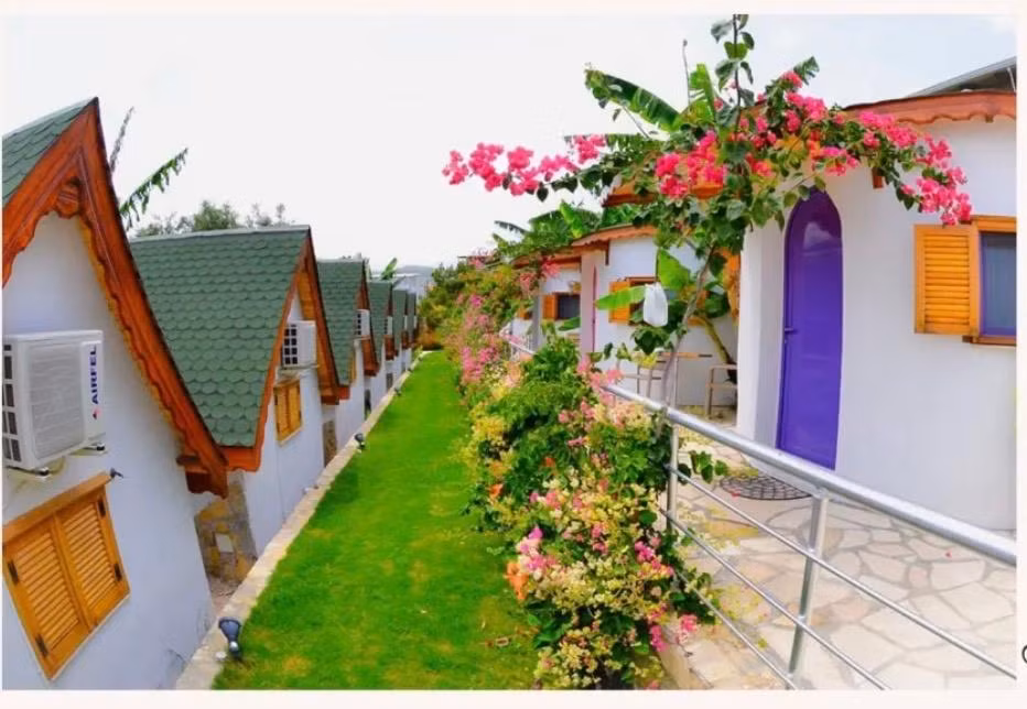 Seal Beach Otel Karaburun — 3