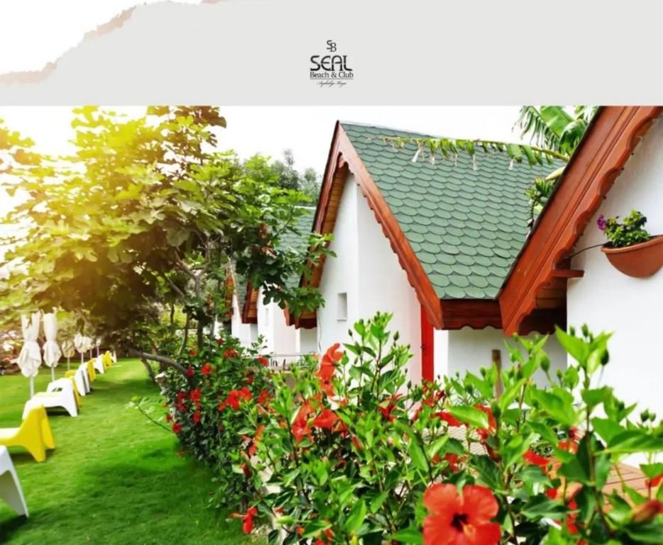 Seal Beach Otel Karaburun — 4