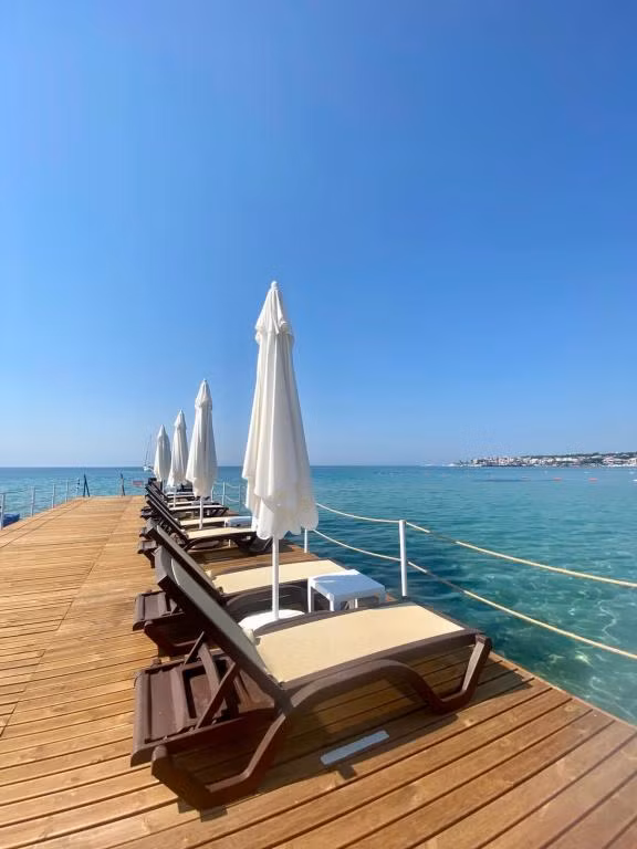 Seaside Apart Otel Altınkum — 2