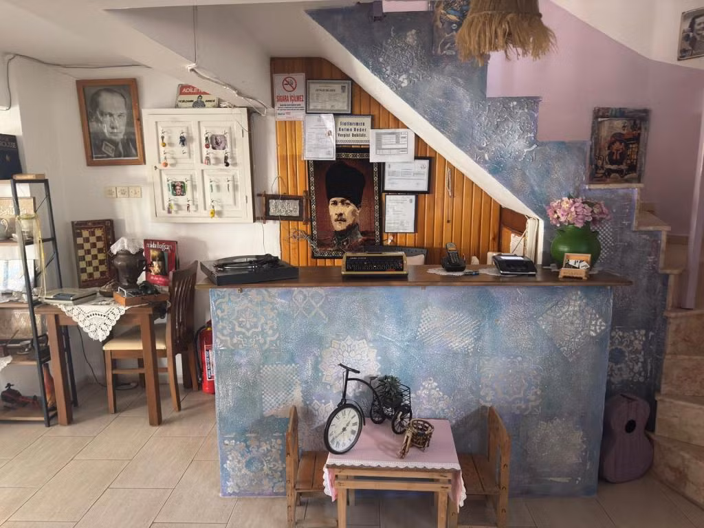Seda Otel Çeşme — 2