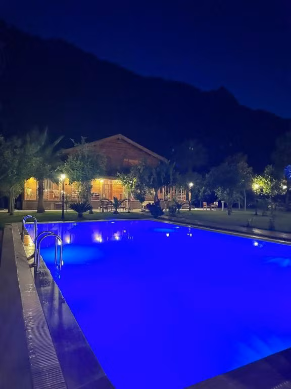Sedir Palas Otel — 4