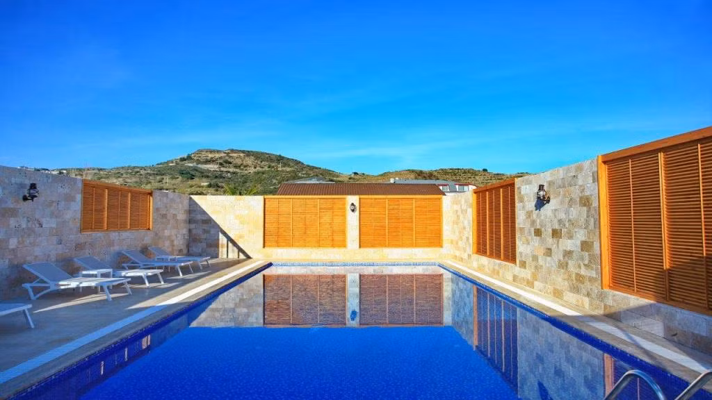 Sedir Park Bungalov Butik Otel — 7