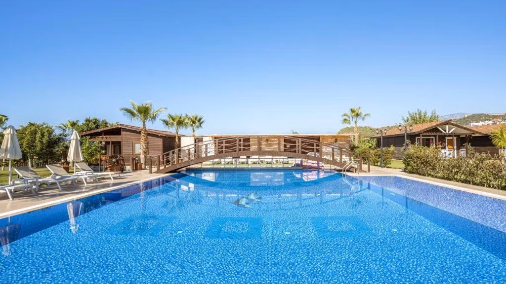 Sedir Park Bungalov Butik Otel — 6