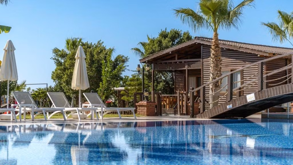 Sedir Park Bungalov Butik Otel — 9