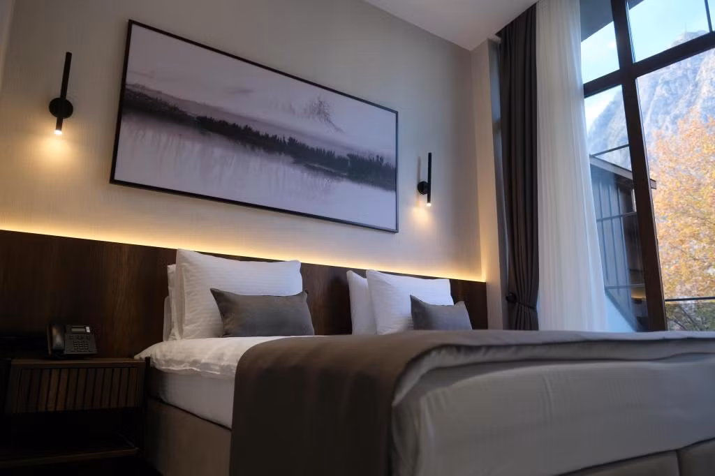 Sefa Otel — 5