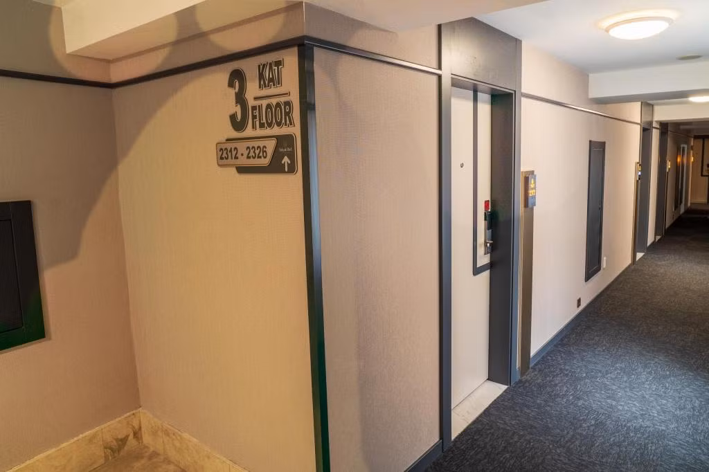 Selçuk Otel Konya — 9