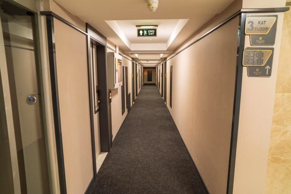 Selçuk Otel Konya — 10
