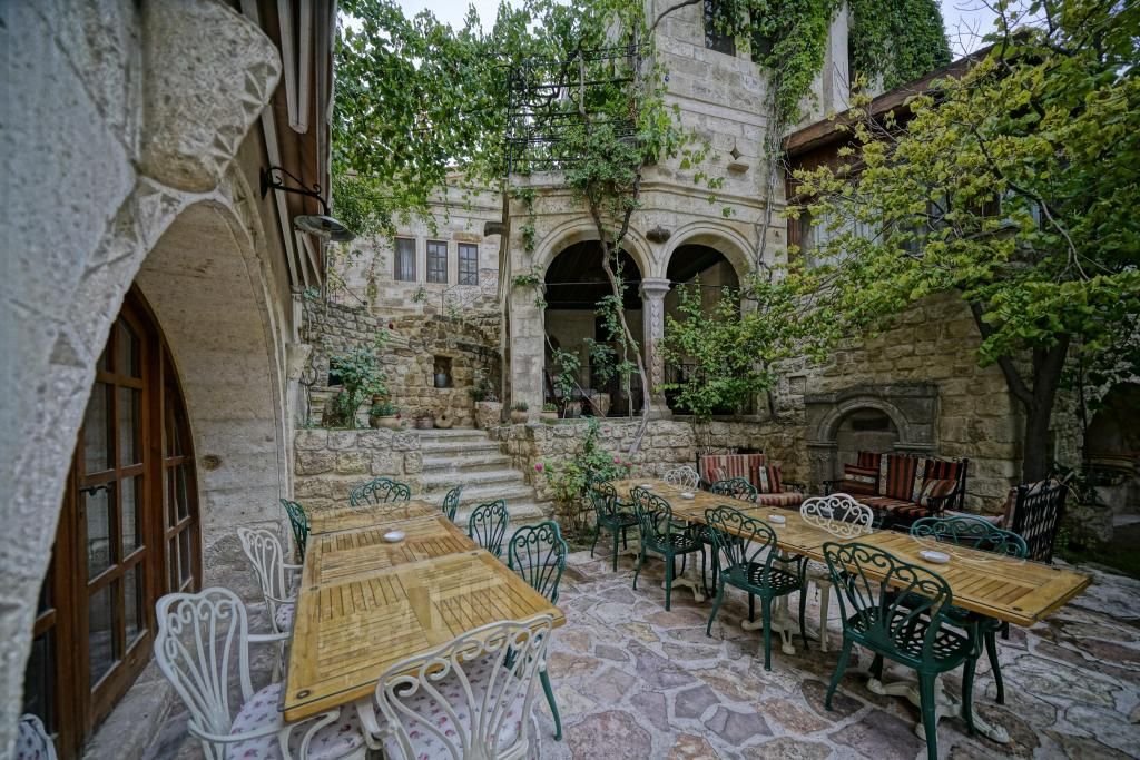 Selçuklu Evi Cave Hotel — 5