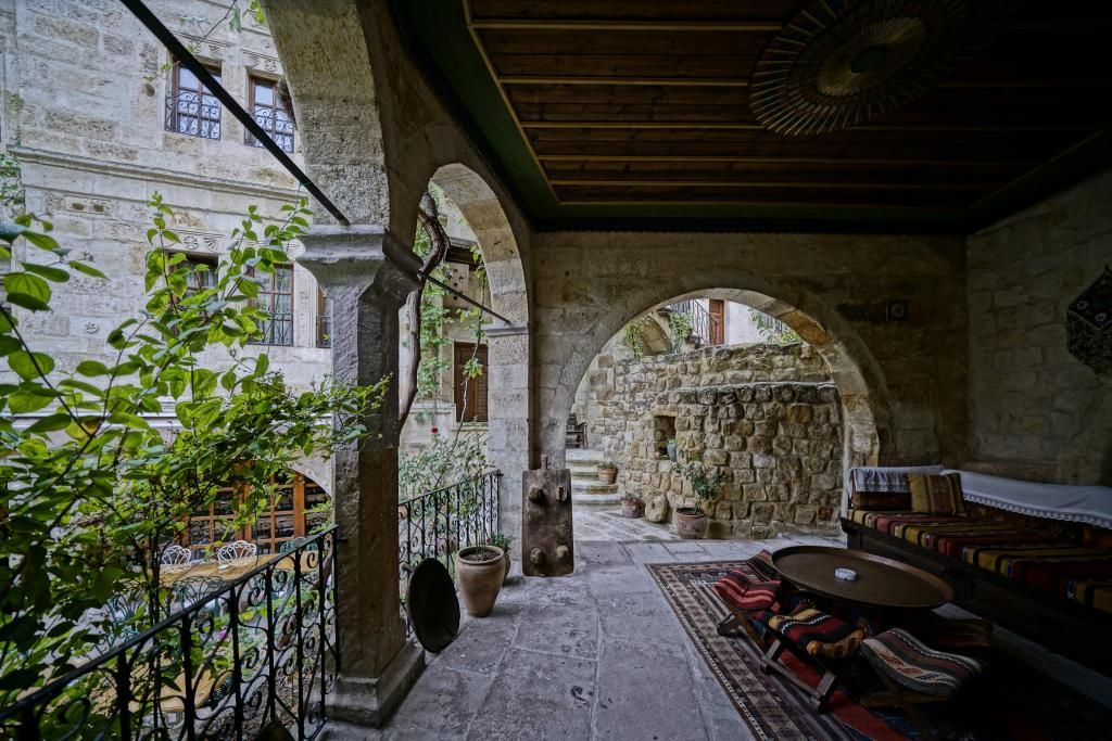 Selçuklu Evi Cave Hotel — 7