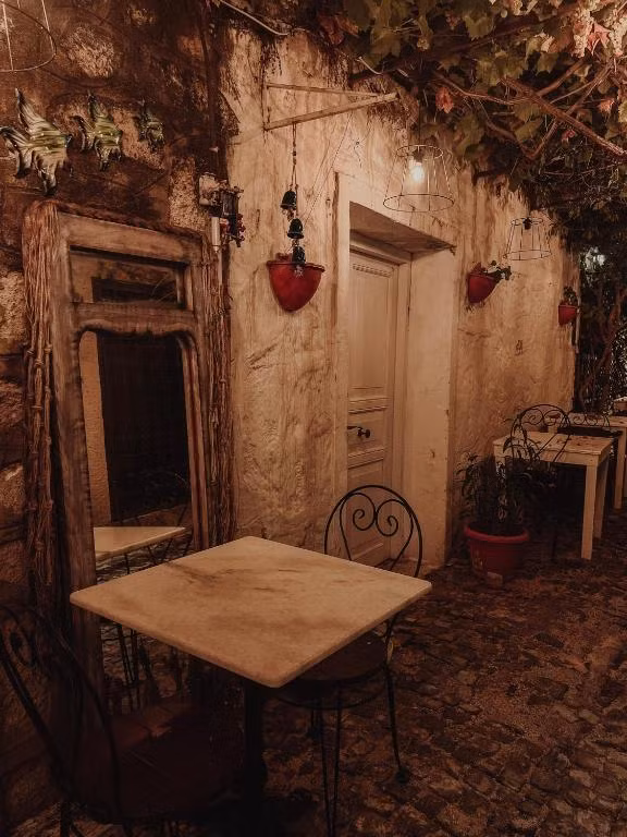 Selavi Hotel Alaçatı — 2