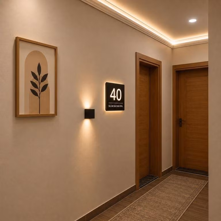 Selim Sultan Otel