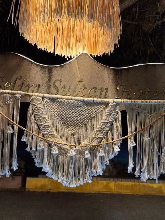 Selim Sultan Otel — 4