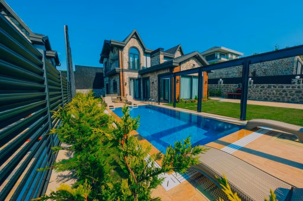 Selvi Life Villas — 2
