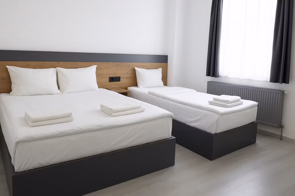 Semih Otel — 5