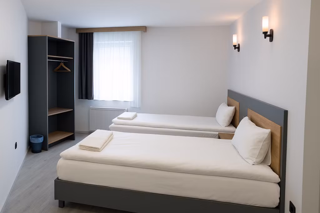 Semih Otel — 6
