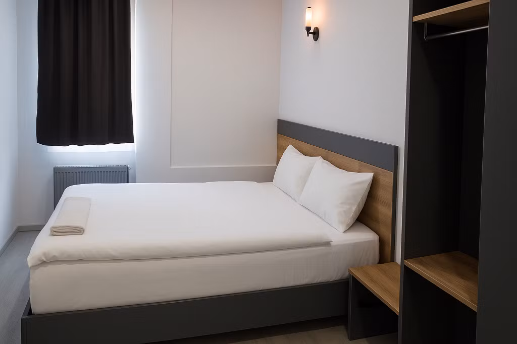 Semih Otel — 7