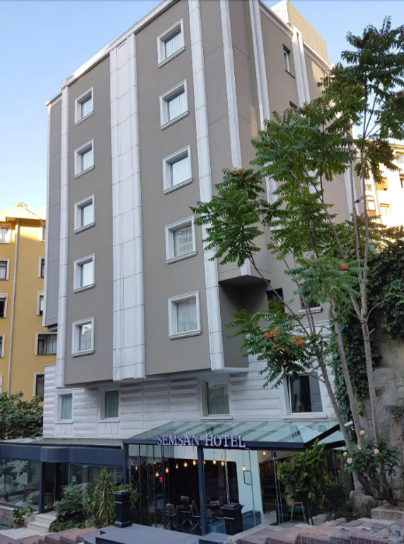 Semsan Hotel — 8