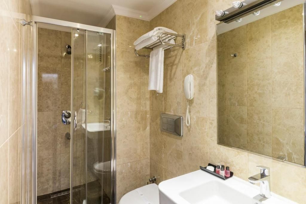 Semsan Hotel — 4