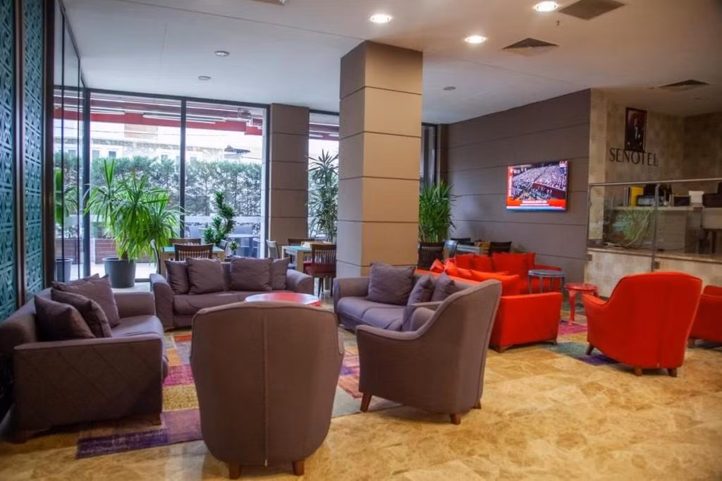 Sen Otel — 2