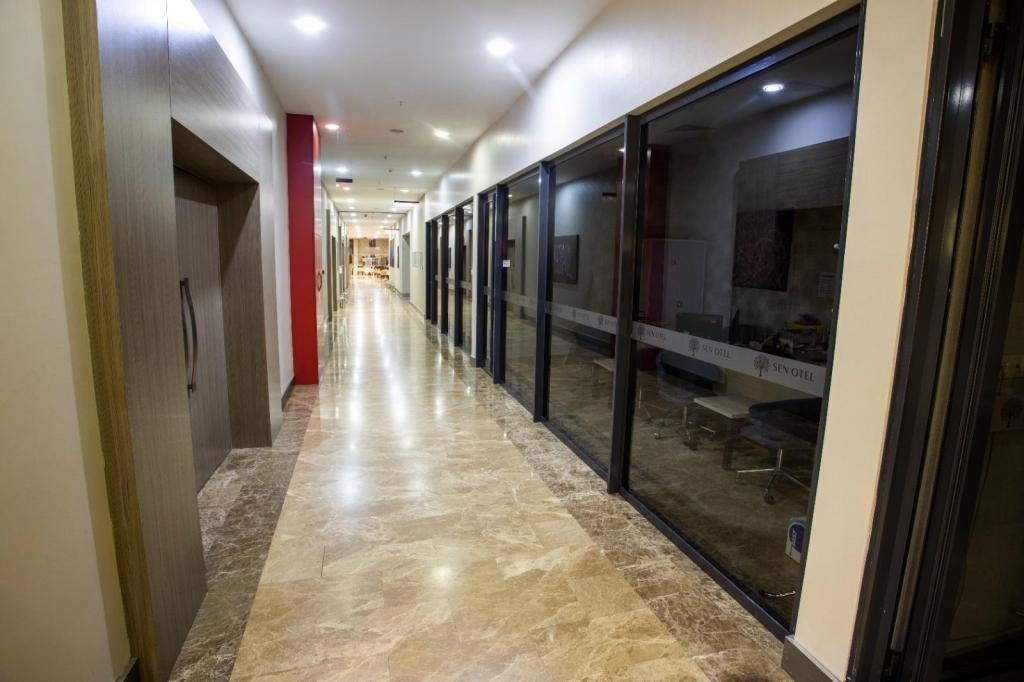 Sen Otel — 3