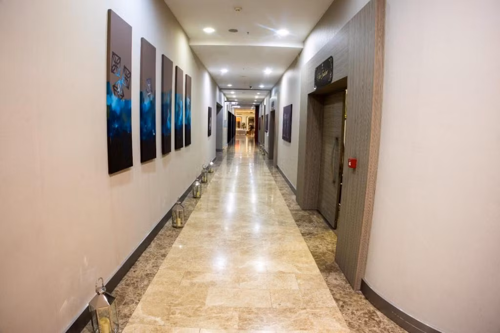 Sen Otel — 4