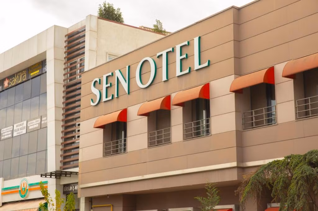 Sen Otel — 9