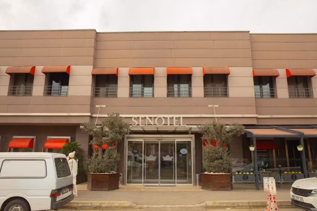 Sen Otel — 10