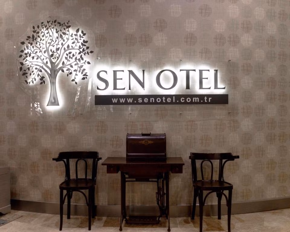 Sen Otel — 3