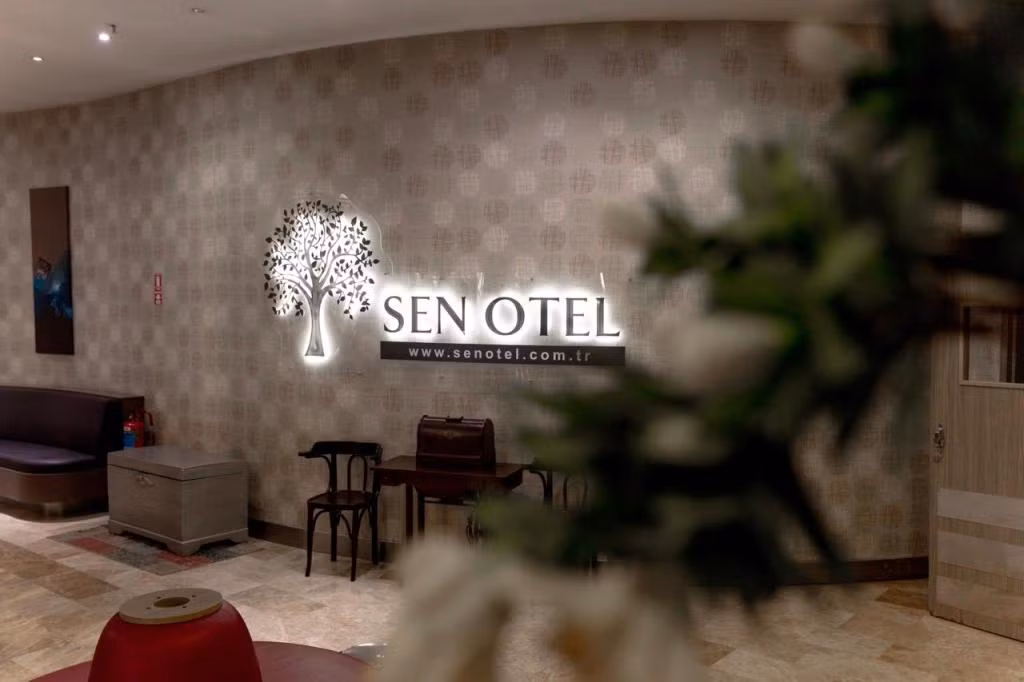 Sen Otel — 4