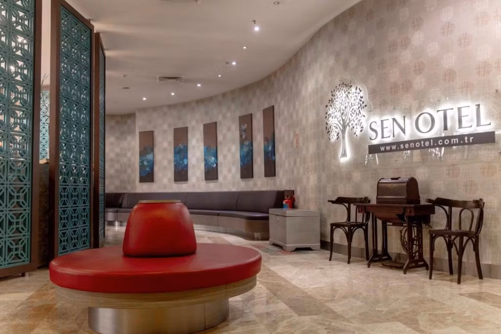 Sen Otel — 5