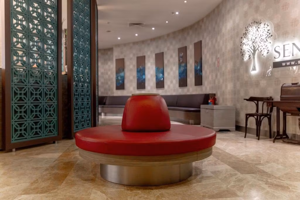 Sen Otel — 6
