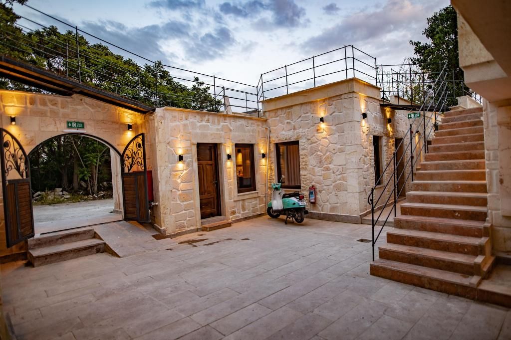 Senior Stone House — 3