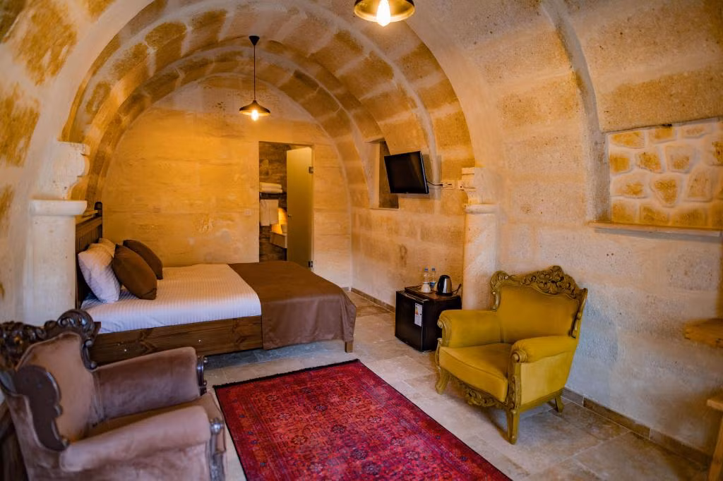 Senior Stone House — 9